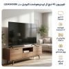 تلویزیون 43 اینچ ال ای دی هوشمند کارونیل مدل LED43HD380