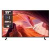 تلویزیون 55 اینچ ال ای دی هوشمند سونی مدل KD-55X80L